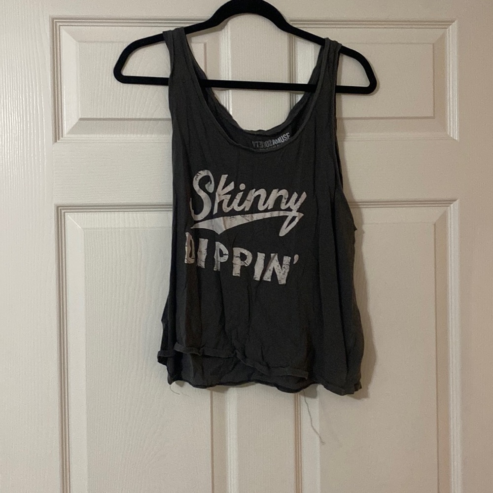 AMUSE SOCIETY TANK TOP